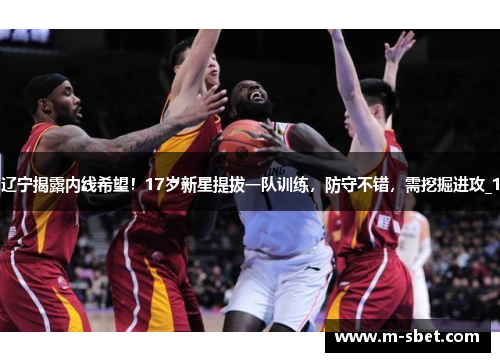 辽宁揭露内线希望！17岁新星提拔一队训练，防守不错，需挖掘进攻_1