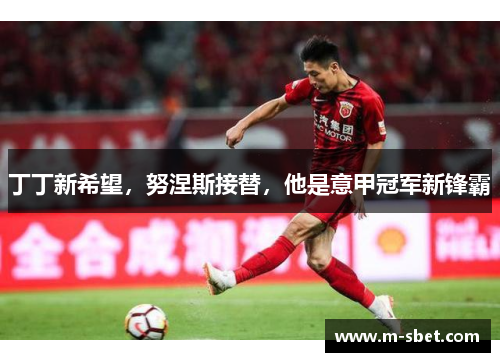 丁丁新希望，努涅斯接替，他是意甲冠军新锋霸